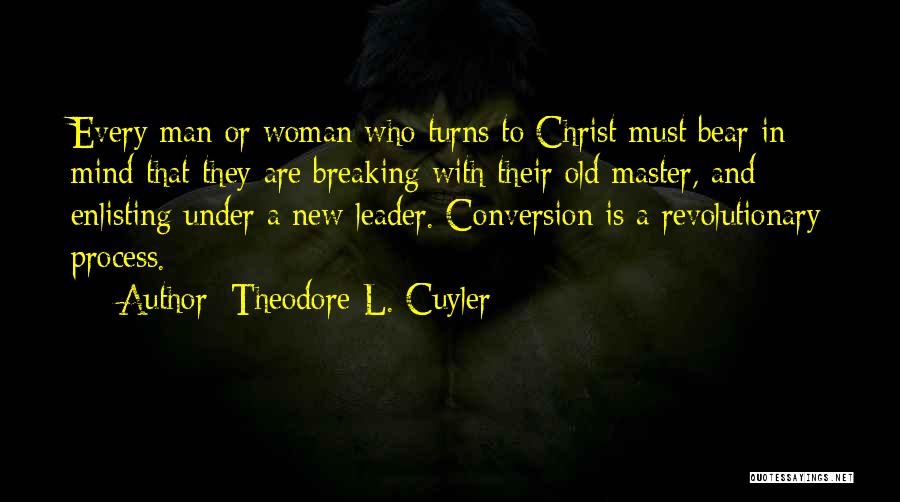 Theodore L. Cuyler Quotes 1946848