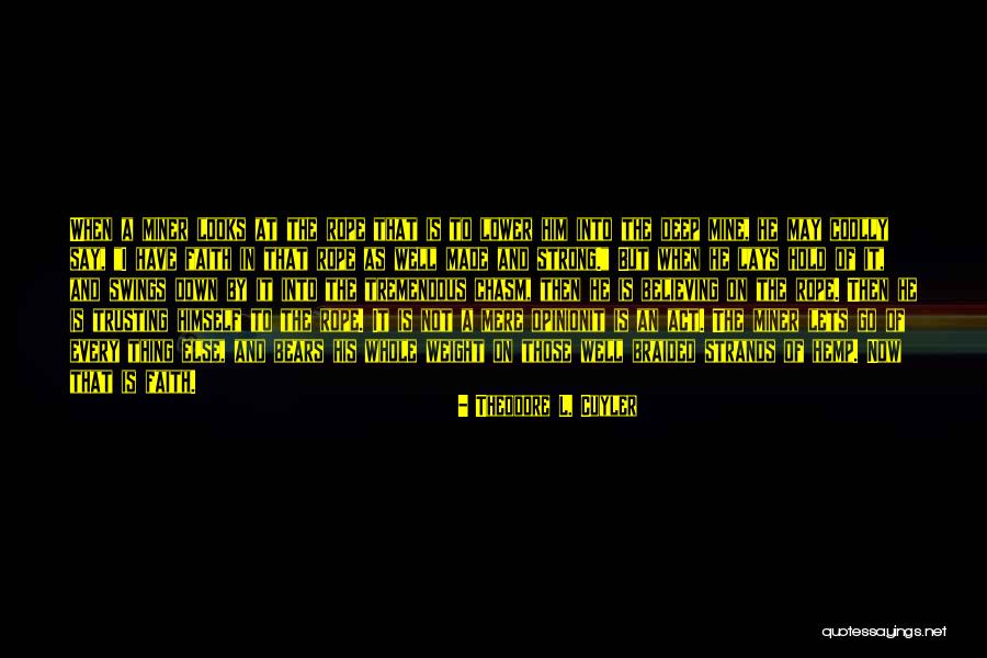 Theodore L. Cuyler Quotes 1995330 Theodore L. Cuyler Quotes 1995330