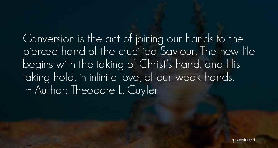 Theodore L. Cuyler Quotes 2201717