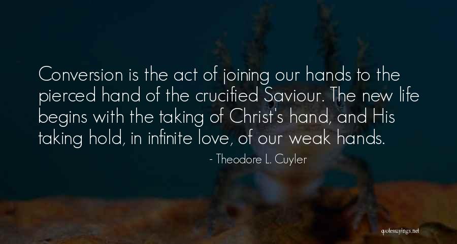 Theodore L. Cuyler Quotes 2201717 Theodore L. Cuyler Quotes 2201717