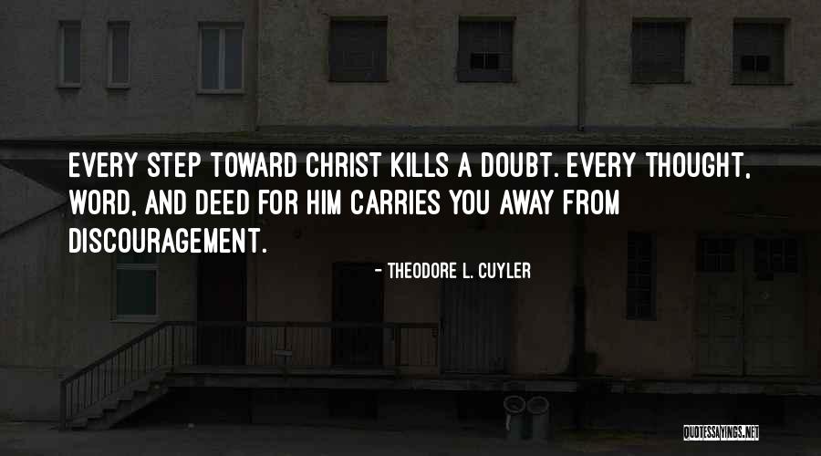 Theodore L. Cuyler Quotes 420701