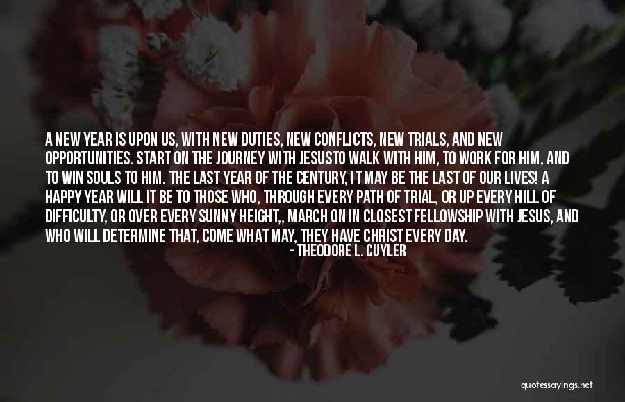 Theodore L. Cuyler Quotes 557535