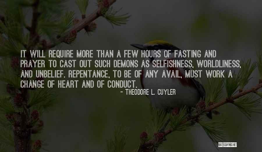 Theodore L. Cuyler Quotes 681149 Theodore L. Cuyler Quotes 681149