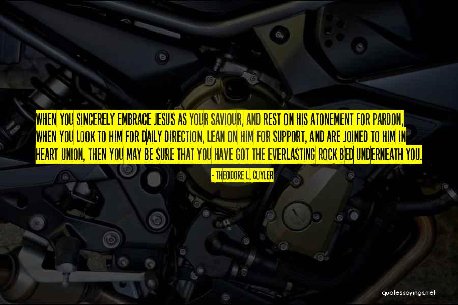 Theodore L. Cuyler Quotes 989270 Theodore L. Cuyler Quotes 989270