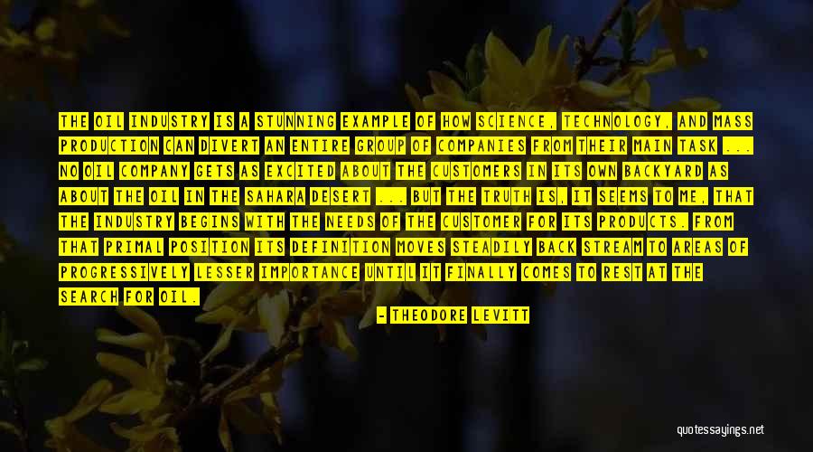 Theodore Levitt Quotes 140071 Theodore Levitt Quotes 140071