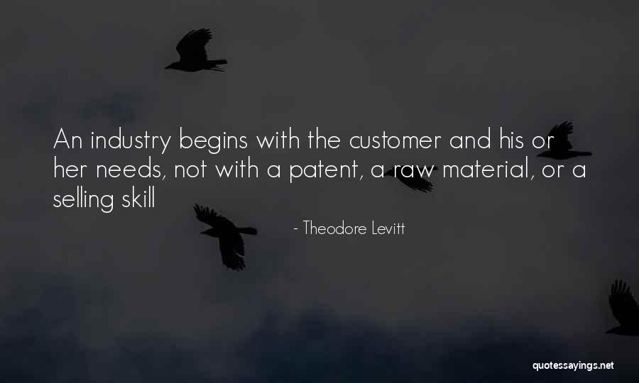 Theodore Levitt Quotes 2106230 Theodore Levitt Quotes 2106230