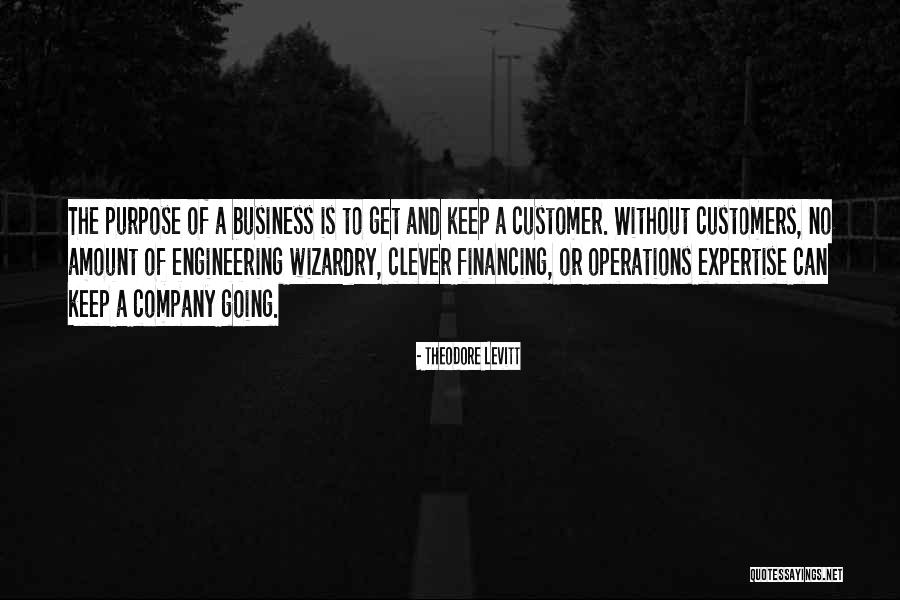 Theodore Levitt Quotes 342820 Theodore Levitt Quotes 342820