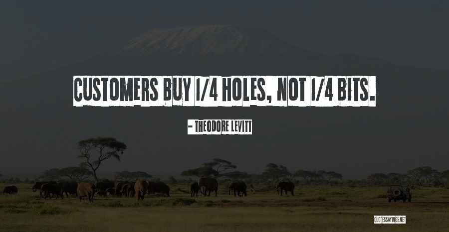 Theodore Levitt Quotes 753730 Theodore Levitt Quotes 753730