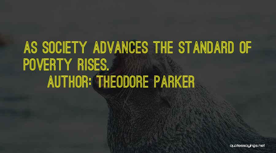 Theodore Parker Quotes 1114138