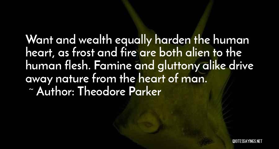 Theodore Parker Quotes 1177283