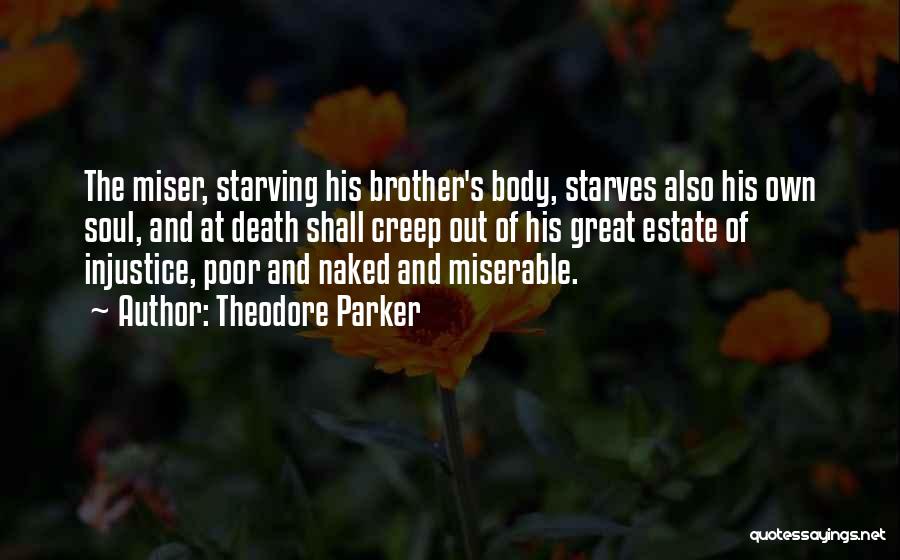 Theodore Parker Quotes 1397399