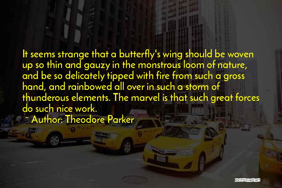 Theodore Parker Quotes 1567794