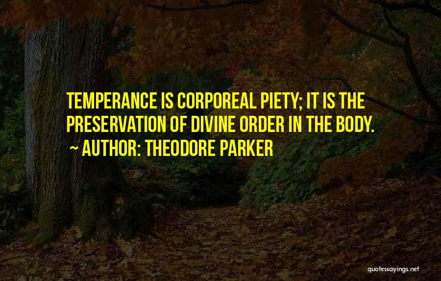 Theodore Parker Quotes 1734570