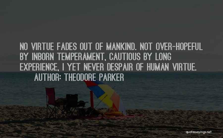 Theodore Parker Quotes 1871231