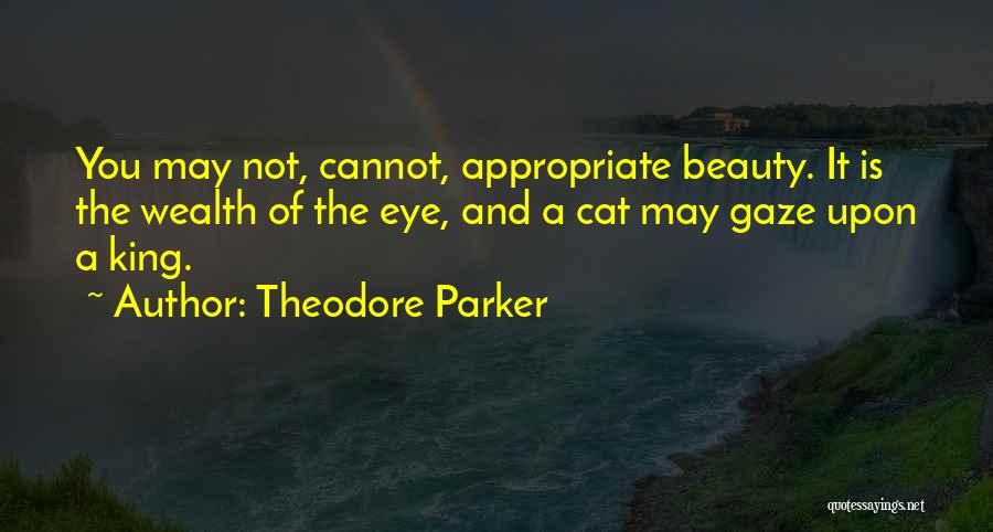 Theodore Parker Quotes 381844