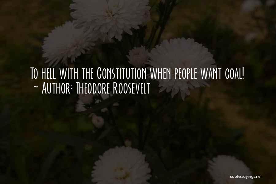Theodore Quotes By Theodore Roosevelt
