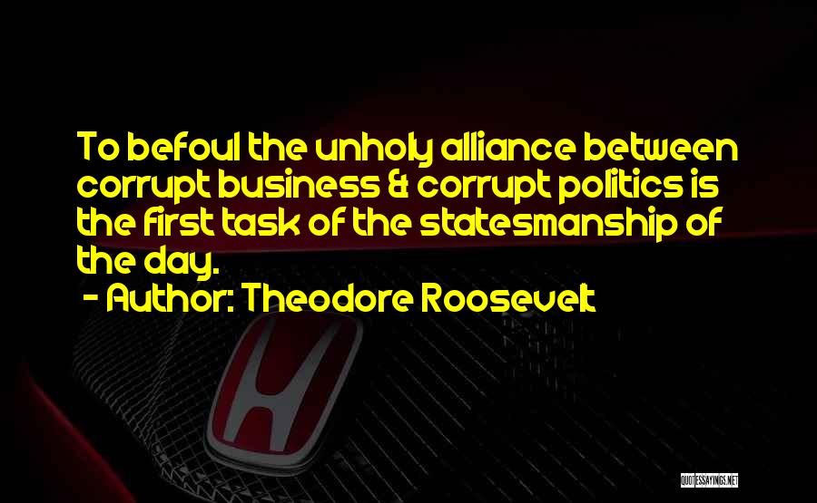 Theodore Quotes By Theodore Roosevelt