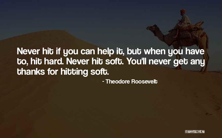 Theodore Roosevelt Quotes 1006569