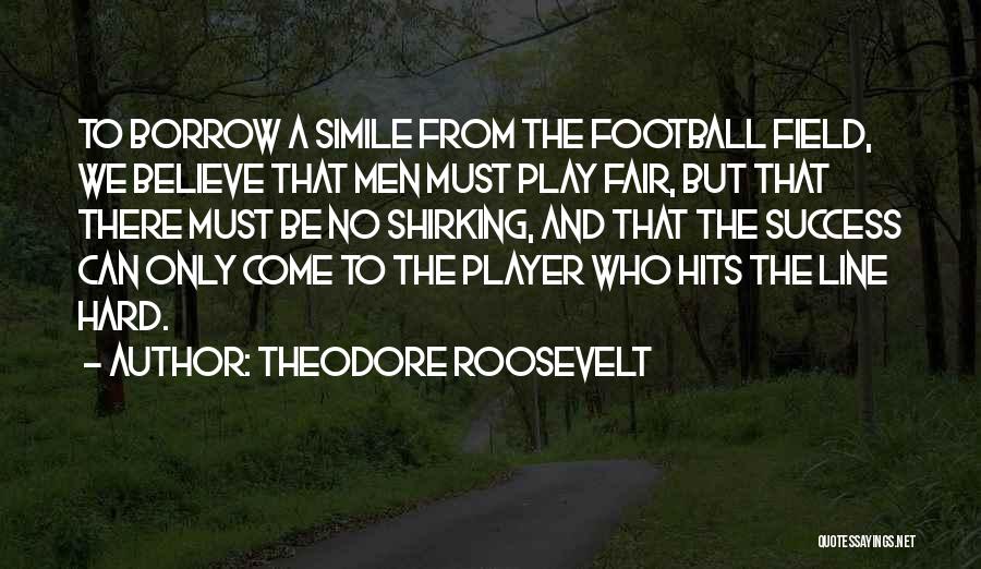 Theodore Roosevelt Quotes 108949