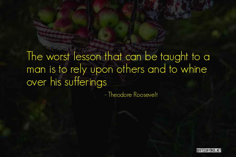 Theodore Roosevelt Quotes 1124332