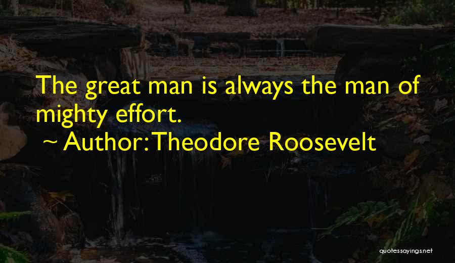 Theodore Roosevelt Quotes 1833544