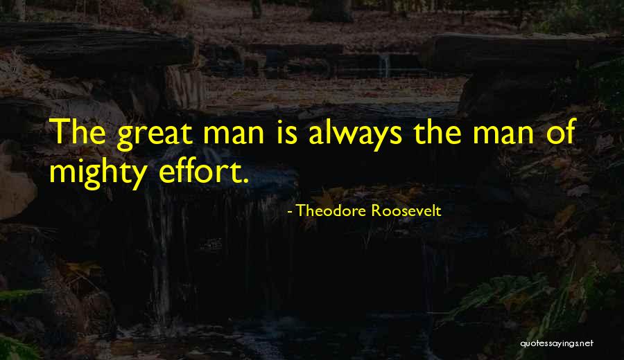 Theodore Roosevelt Quotes 1833544