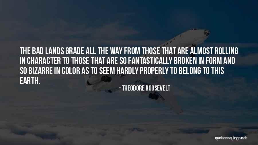 Theodore Roosevelt Quotes 2108945