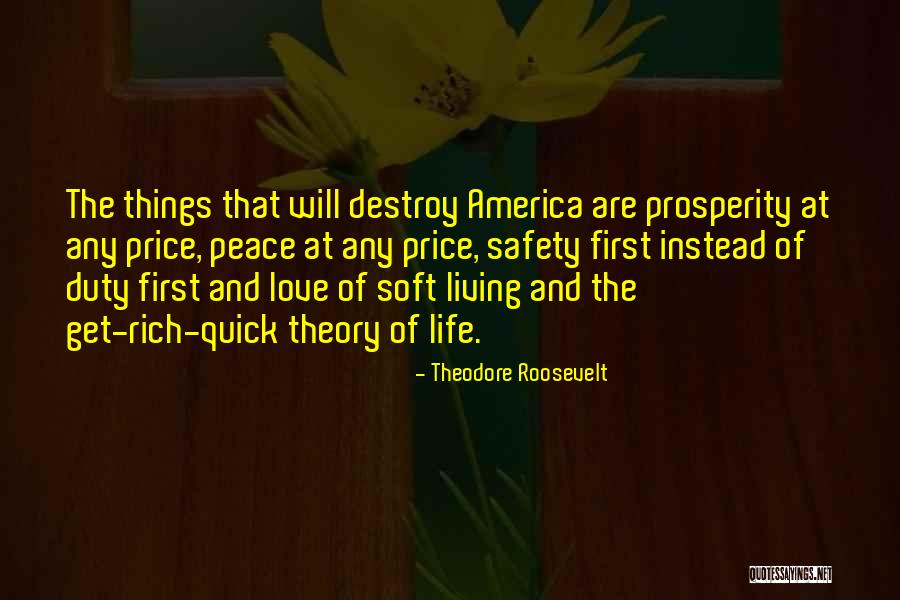 Theodore Roosevelt Quotes 761190