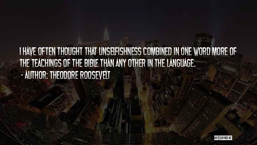 Theodore Roosevelt Quotes 790279