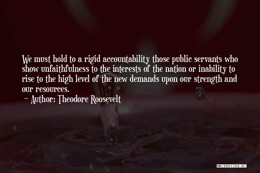 Theodore Roosevelt Quotes 878717