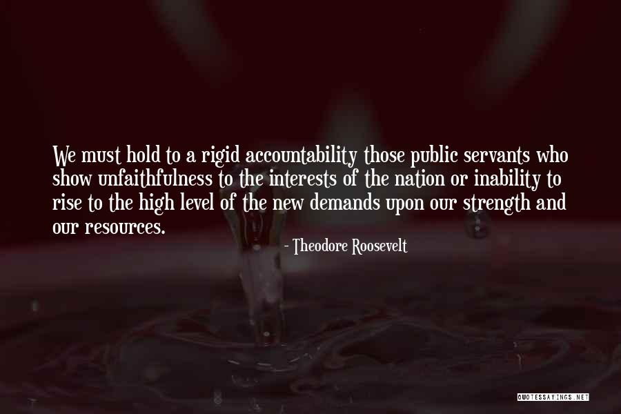 Theodore Roosevelt Quotes 878717