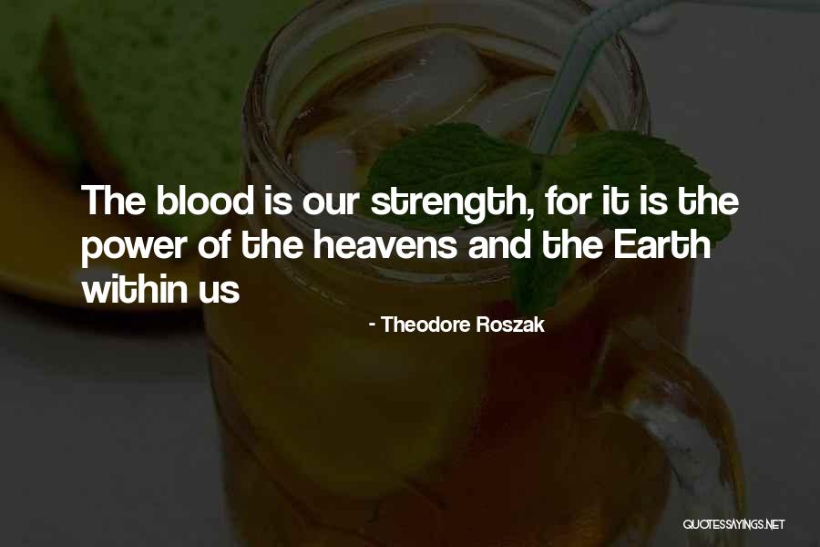 Theodore Roszak Quotes 1288711