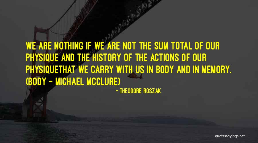 Theodore Roszak Quotes 605558