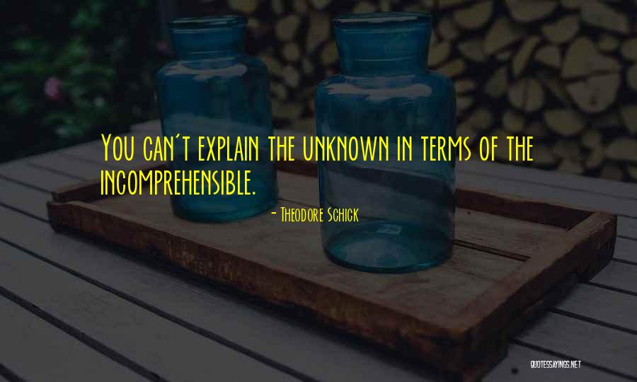 Theodore Schick Quotes 1155375 Theodore Schick Quotes 1155375