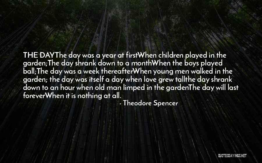 Theodore Spencer Quotes 2207890 Theodore Spencer Quotes 2207890