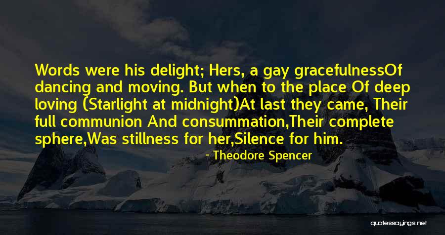 Theodore Spencer Quotes 399277 Theodore Spencer Quotes 399277