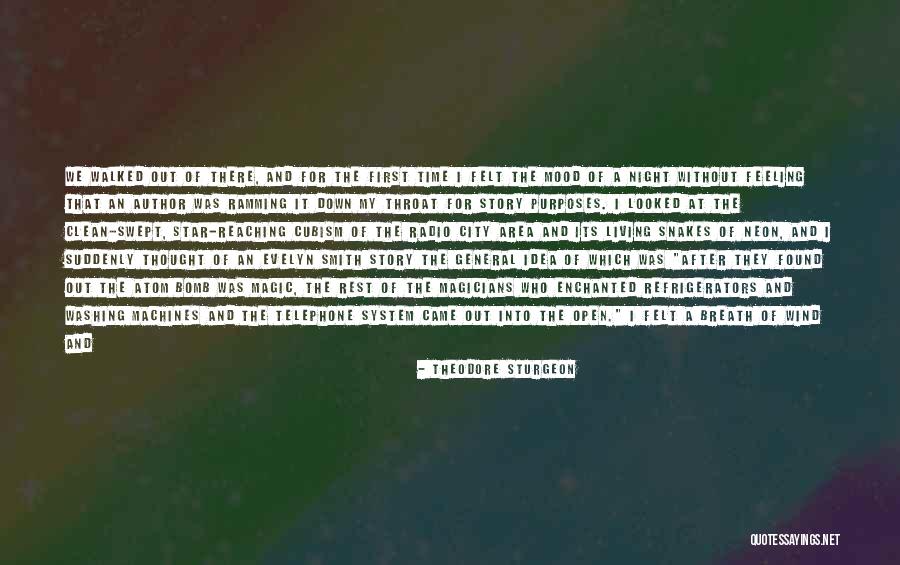 Theodore Sturgeon Quotes 1063942 Theodore Sturgeon Quotes 1063942