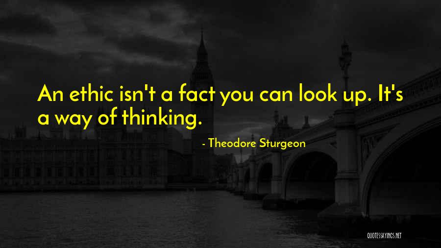 Theodore Sturgeon Quotes 1077889