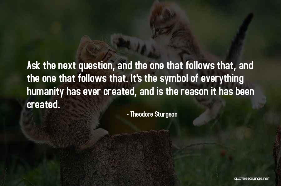 Theodore Sturgeon Quotes 110260 Theodore Sturgeon Quotes 110260