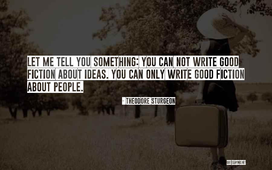 Theodore Sturgeon Quotes 126204 Theodore Sturgeon Quotes 126204
