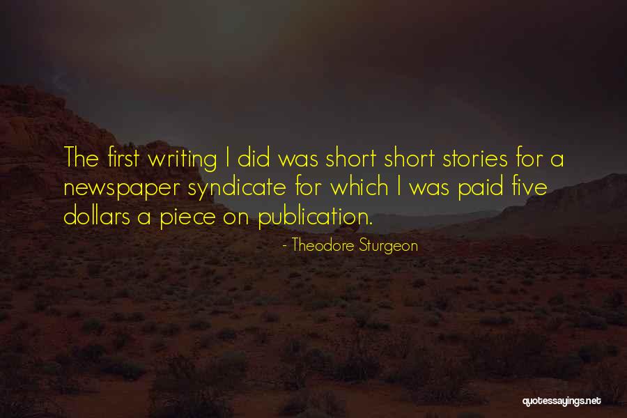 Theodore Sturgeon Quotes 1323505 Theodore Sturgeon Quotes 1323505