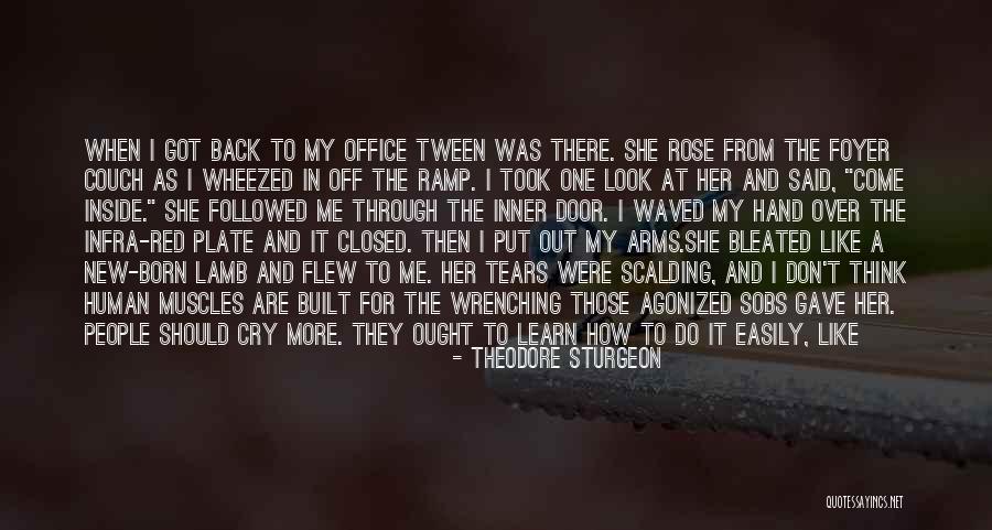 Theodore Sturgeon Quotes 1380852 Theodore Sturgeon Quotes 1380852