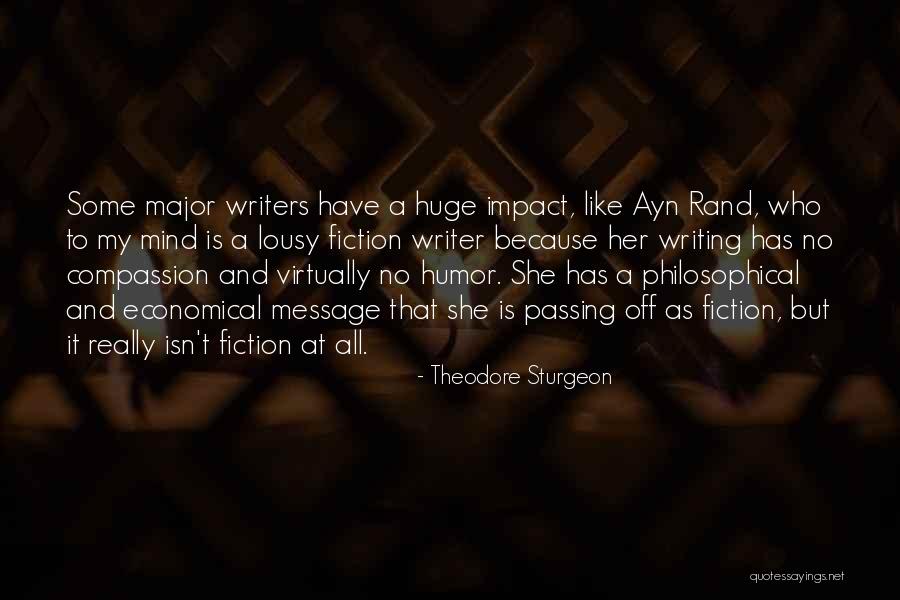 Theodore Sturgeon Quotes 1577794 Theodore Sturgeon Quotes 1577794