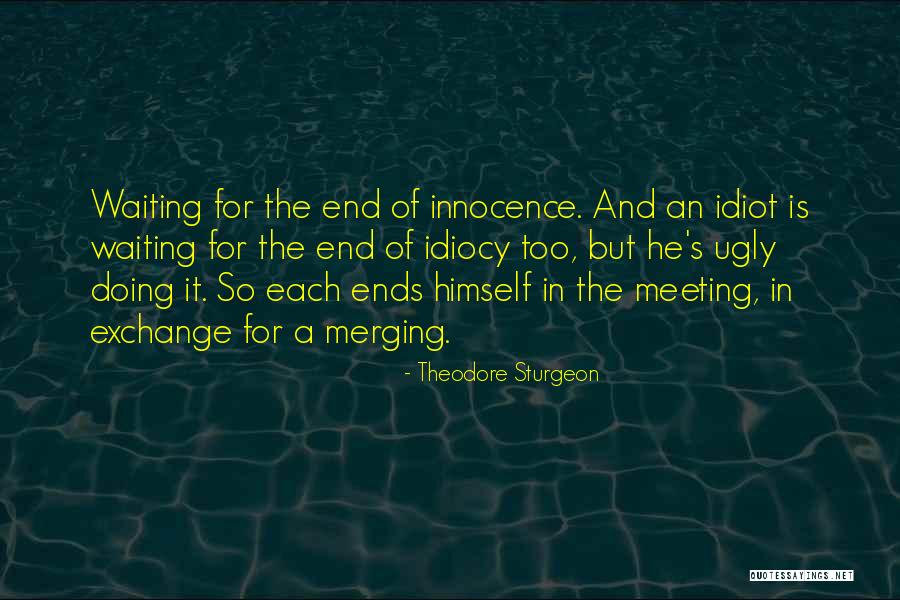 Theodore Sturgeon Quotes 1846423 Theodore Sturgeon Quotes 1846423