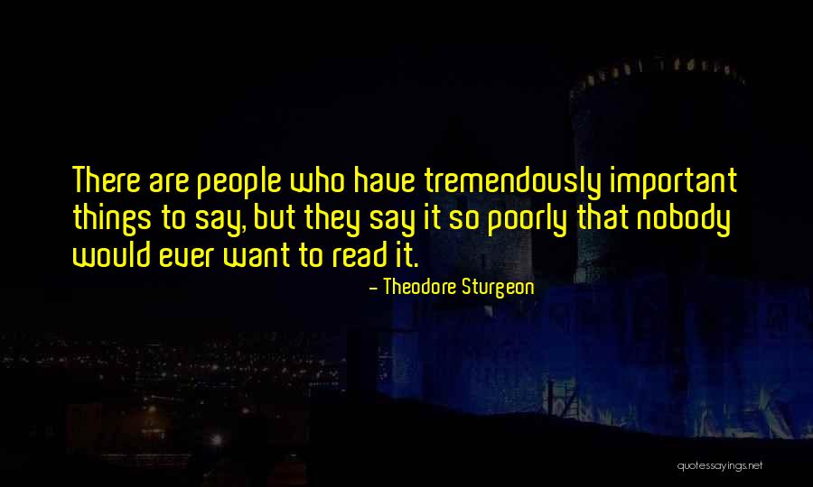 Theodore Sturgeon Quotes 2030389 Theodore Sturgeon Quotes 2030389