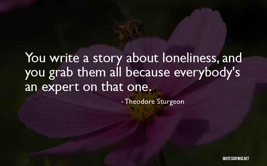 Theodore Sturgeon Quotes 206884 Theodore Sturgeon Quotes 206884