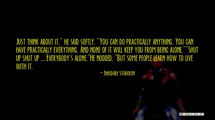 Theodore Sturgeon Quotes 2075647 Theodore Sturgeon Quotes 2075647