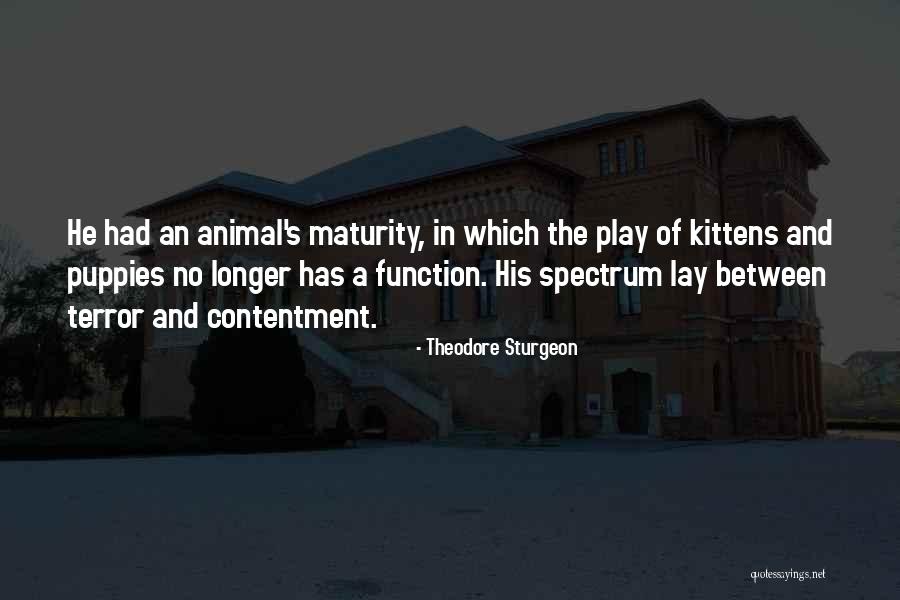 Theodore Sturgeon Quotes 2098240 Theodore Sturgeon Quotes 2098240
