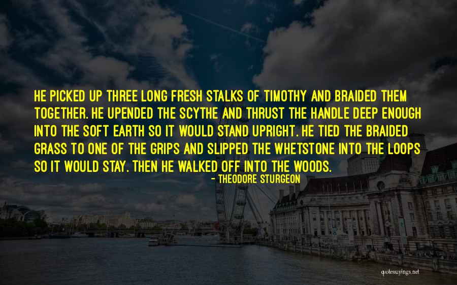Theodore Sturgeon Quotes 2134979 Theodore Sturgeon Quotes 2134979