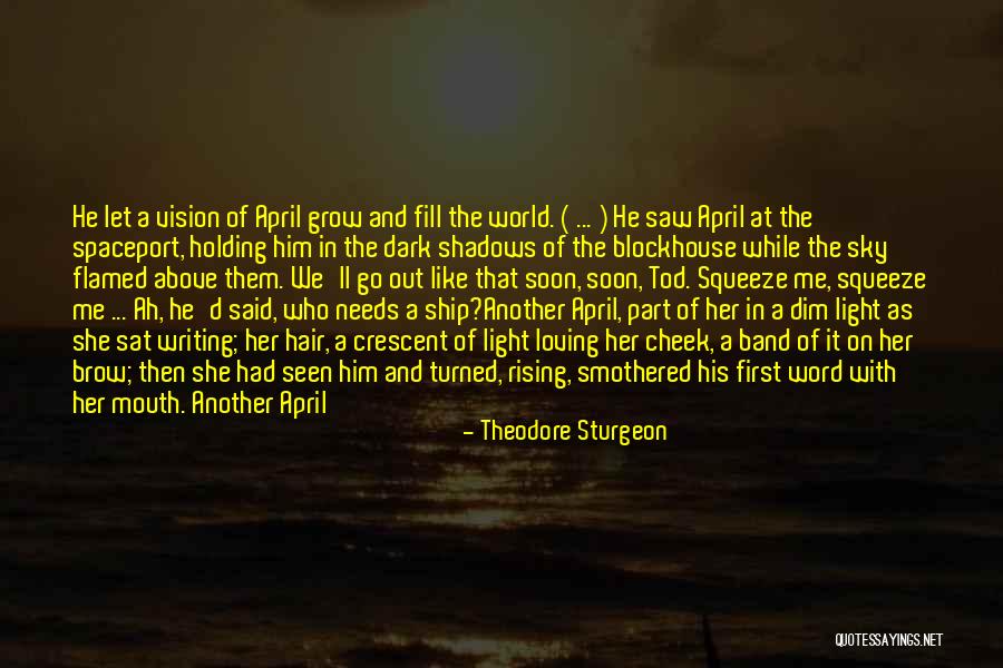 Theodore Sturgeon Quotes 349583 Theodore Sturgeon Quotes 349583